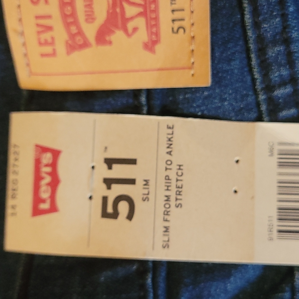 New 511 jeans - Picture 3 of 5